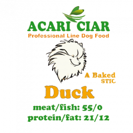 Запеченный корм Acari Сiar Duck Holistic 0.5кг
